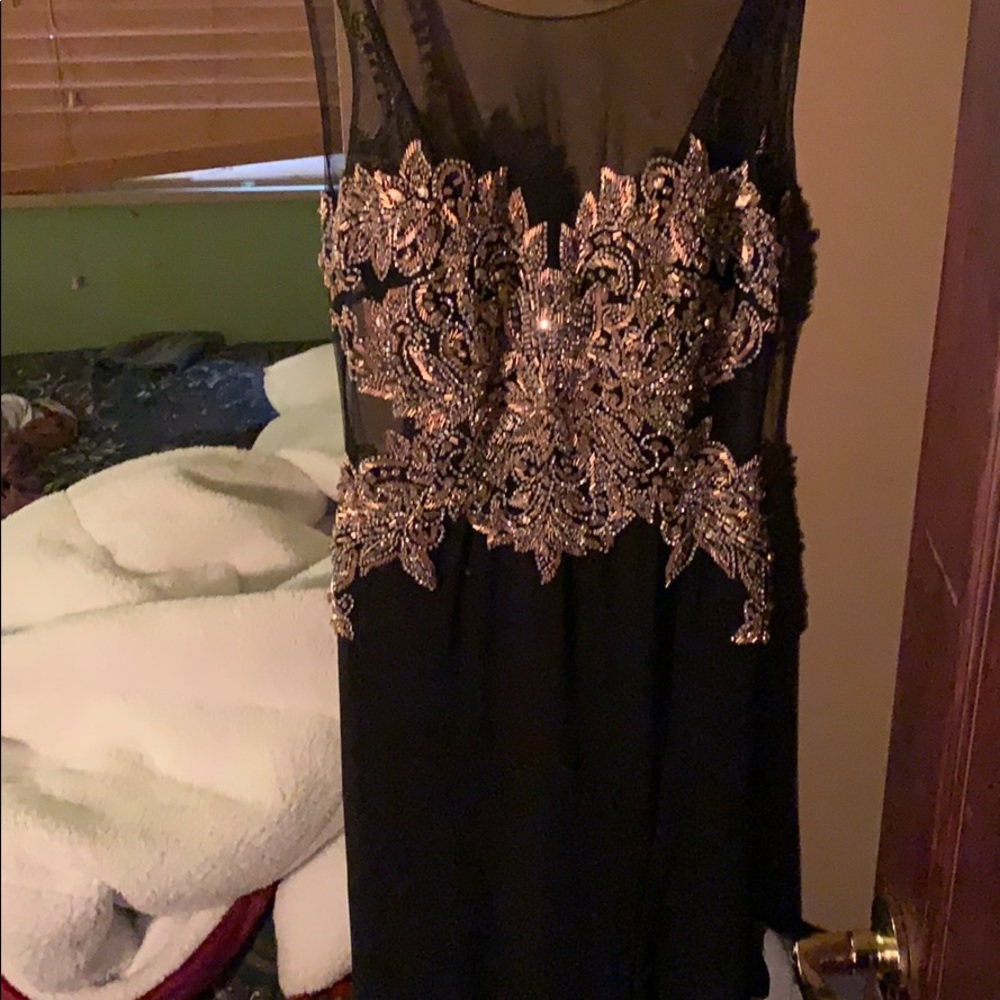 formal dress